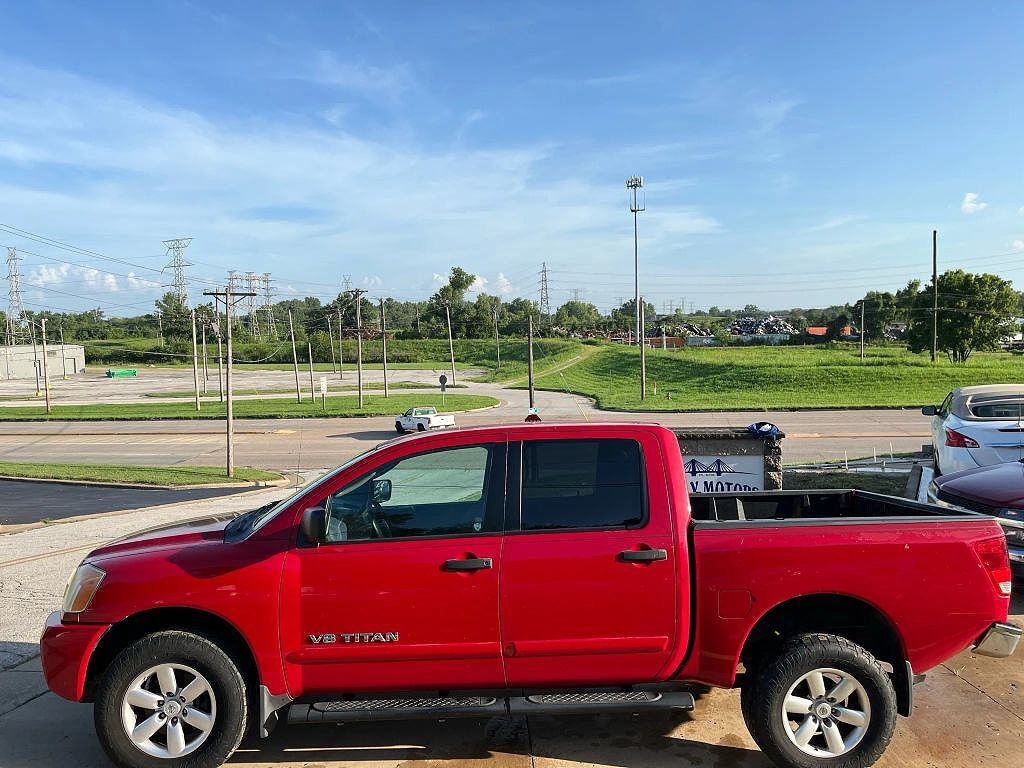 Nissan Titan