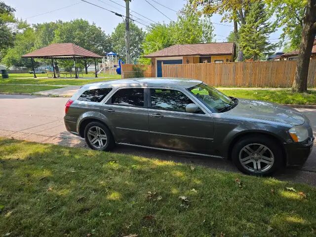Dodge Magnum