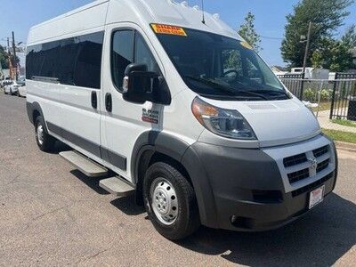 RAM Promaster 2500