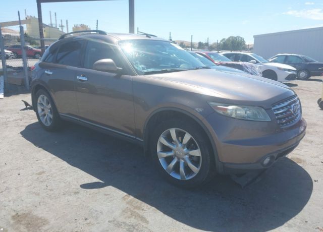 Infiniti FX35