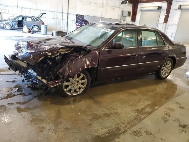 Cadillac DTS