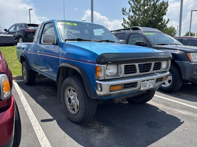 Nissan Pickup