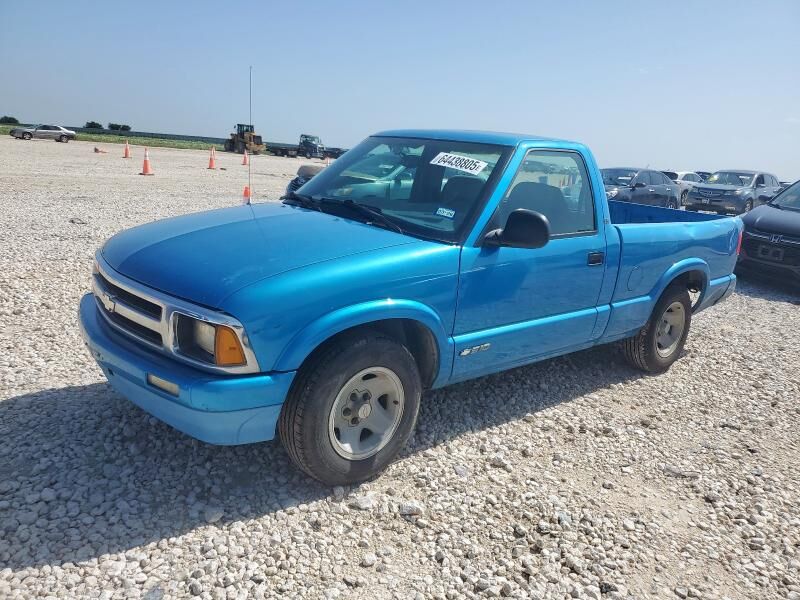 Chevrolet S-10 Pickup