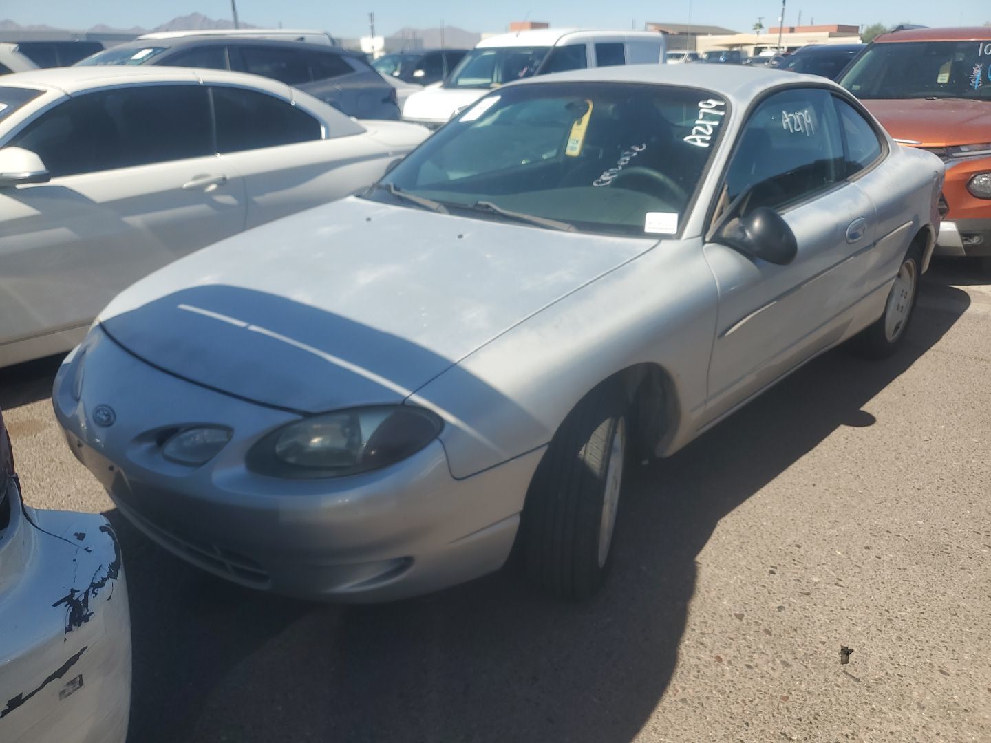 Ford ZX2