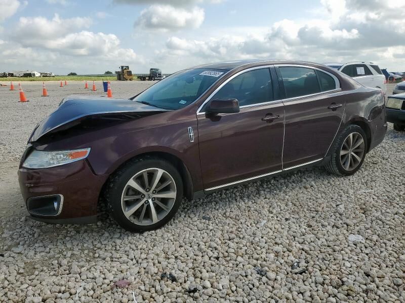 Lincoln MKS