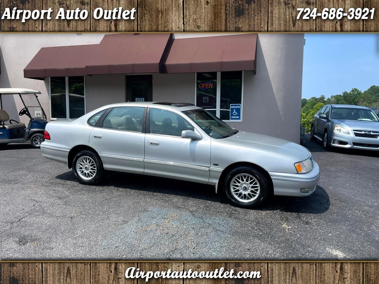 Toyota Avalon