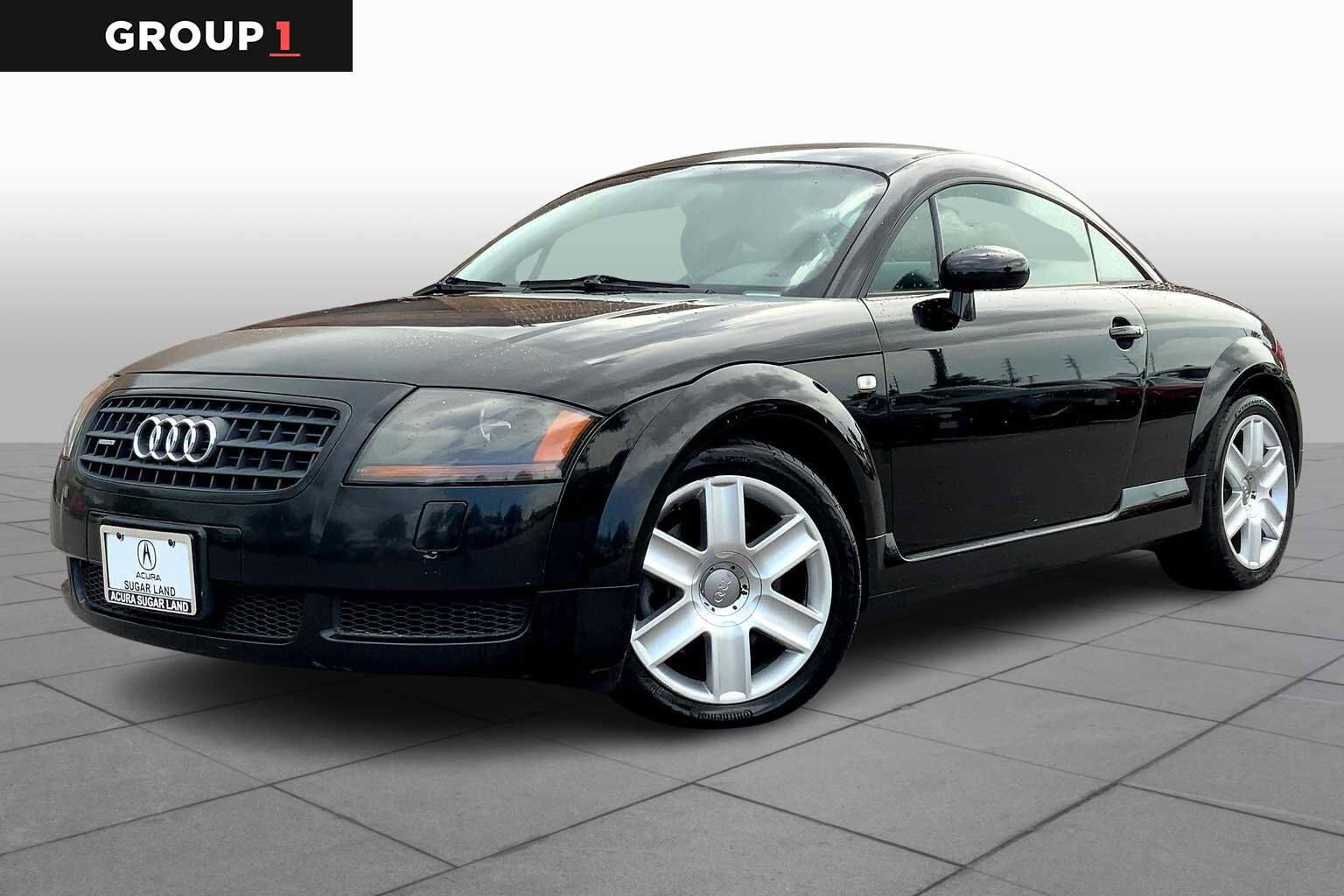 Audi TT