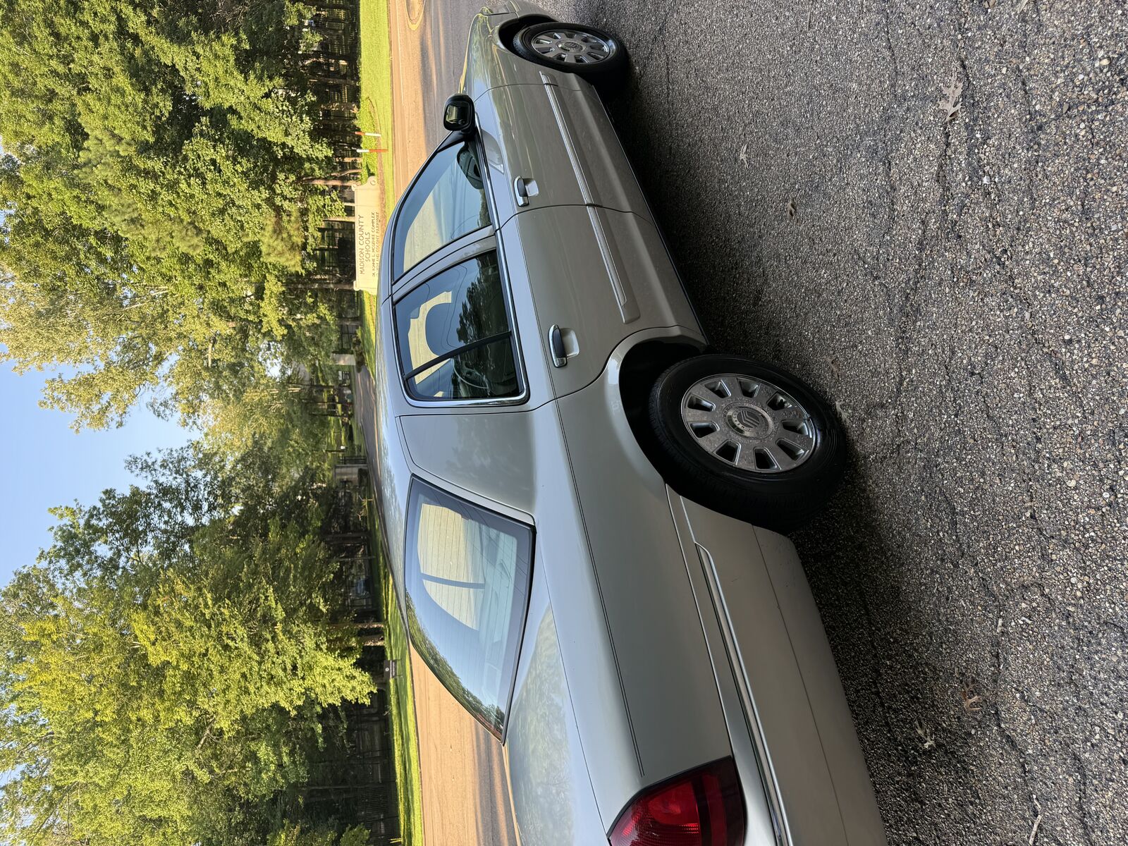 Mercury Grand Marquis