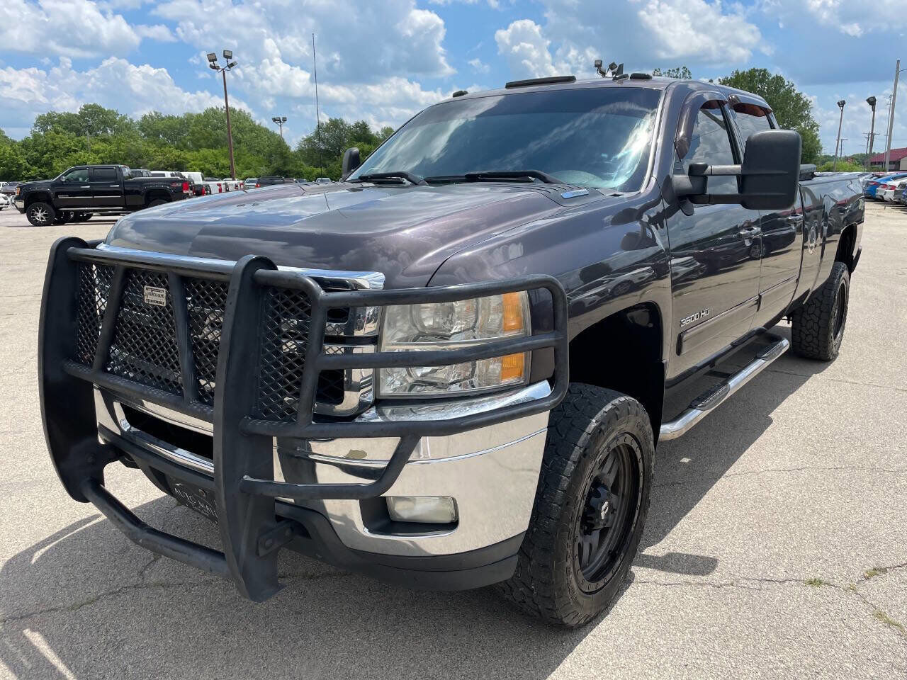 2011 CHEVROLET Silverado