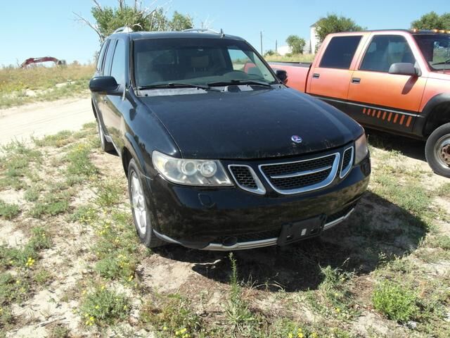 Saab 9-7X
