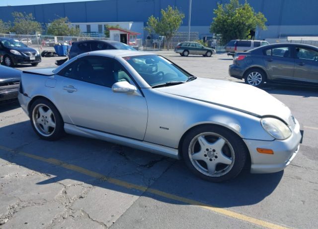 Mercedes-Benz SLK-Class