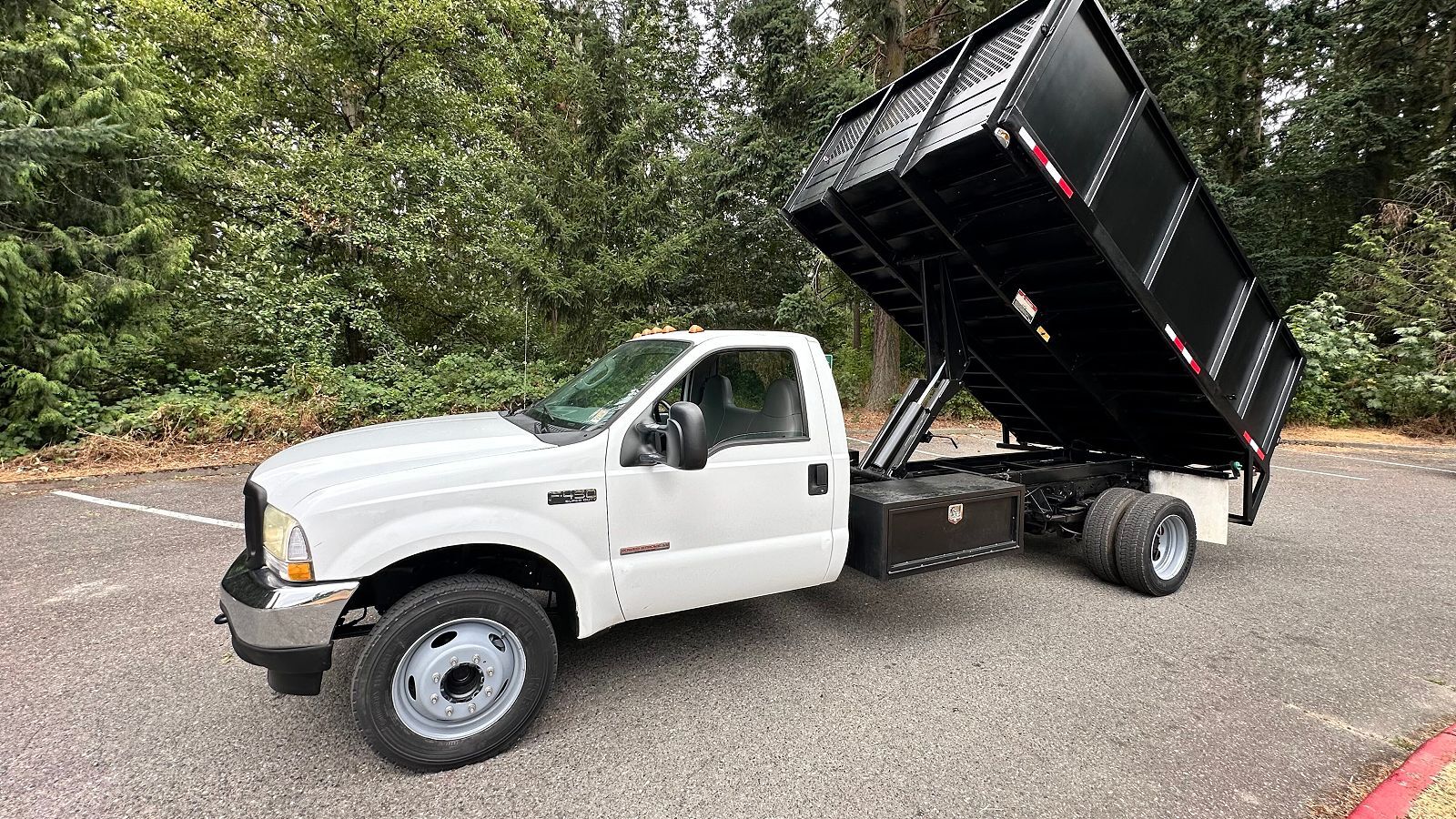 Ford F-450