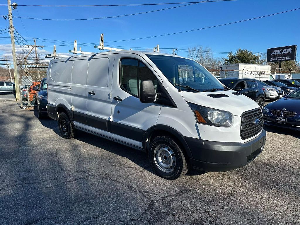 2016 FORD Transit