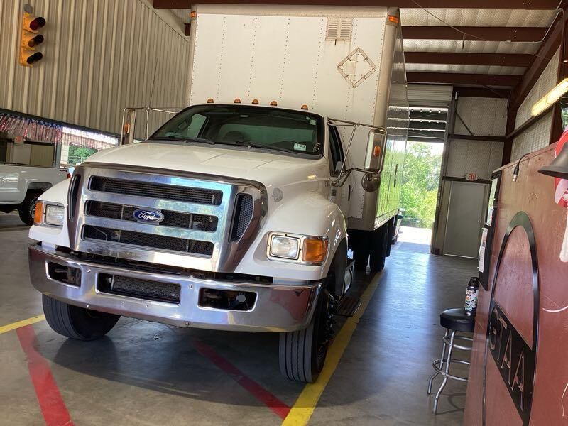Ford F-650