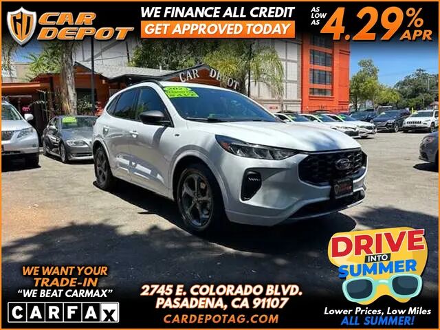 2023 FORD Escape