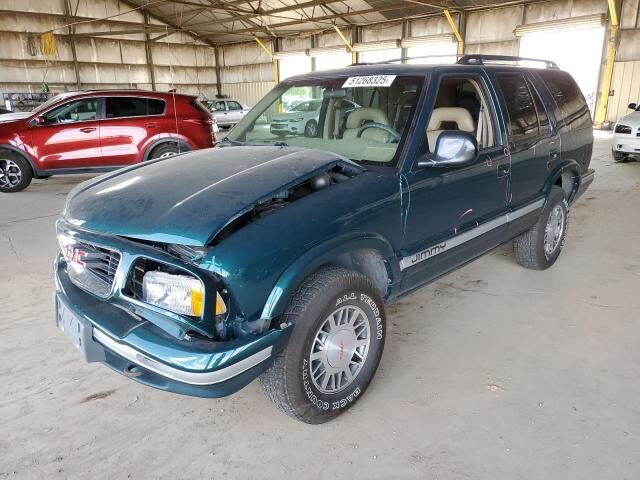 GMC Jimmy Utility
