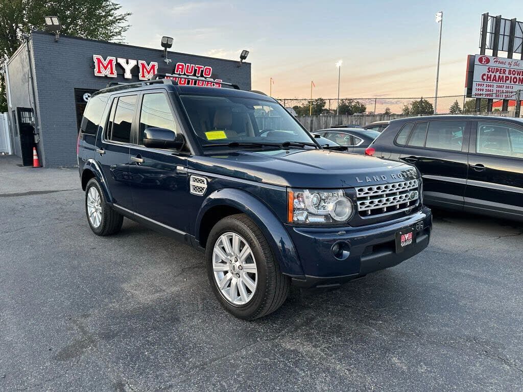 Land Rover LR4