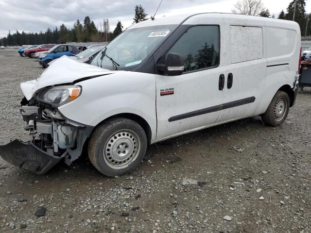 RAM Promaster City