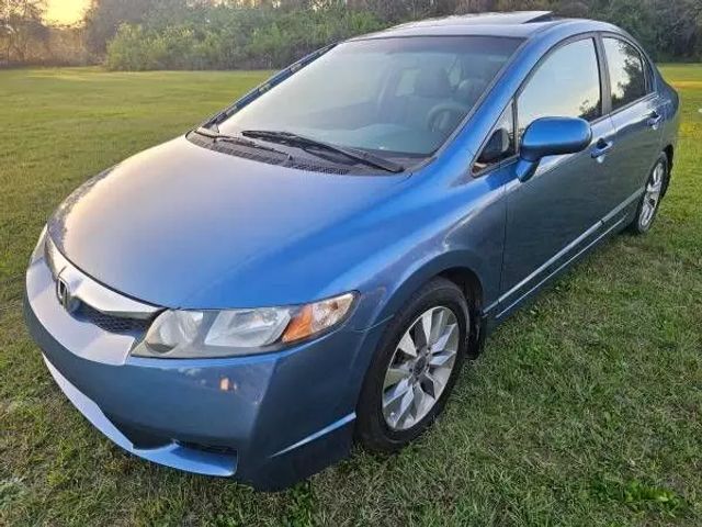 2011 HONDA Civic