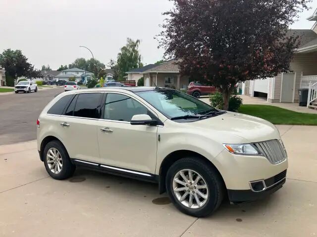 Lincoln MKX