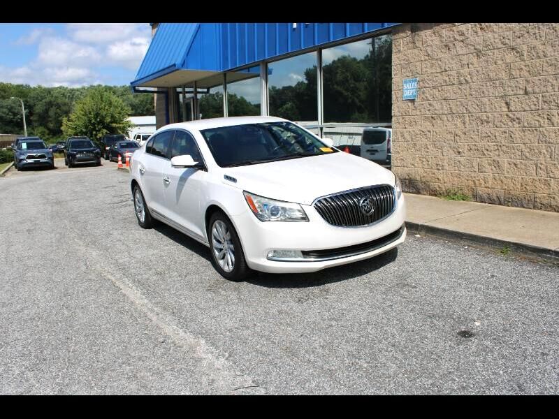 Buick LaCrosse
