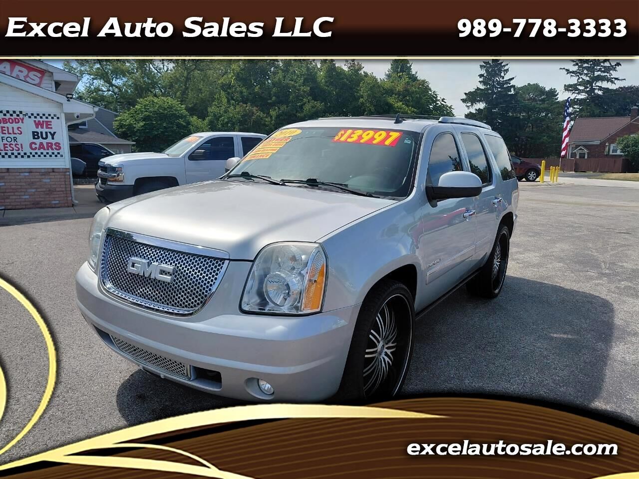 GMC Yukon