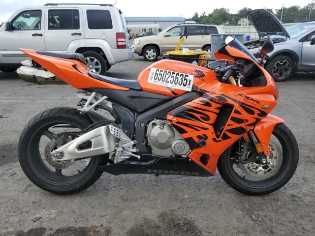 Honda CBR600