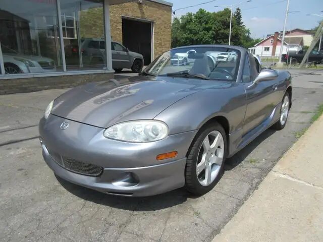 Mazda MX-5