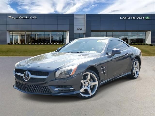 Mercedes-Benz SL-Class