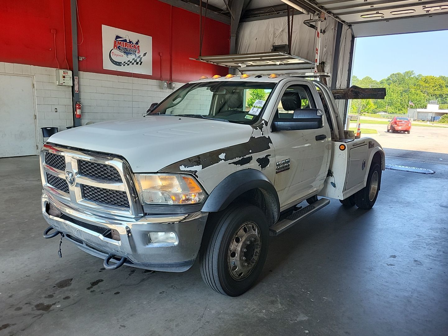 RAM 4500
