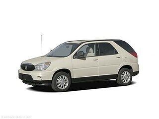 Buick Rendezvous