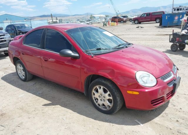 Dodge Neon