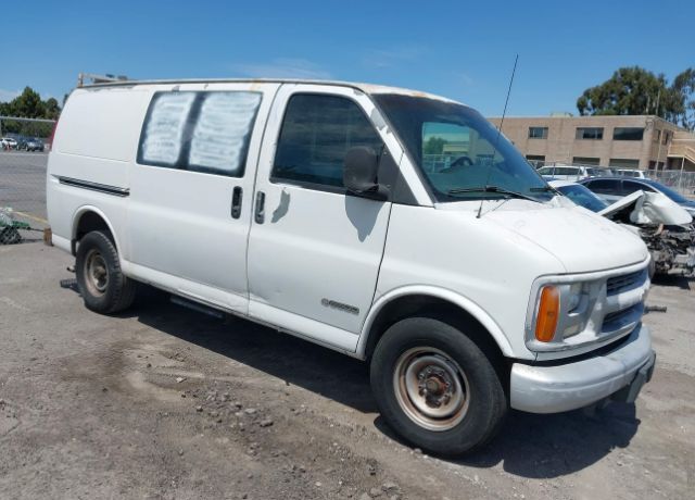 Chevrolet Express