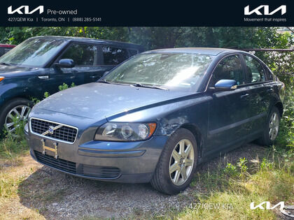 Volvo S40