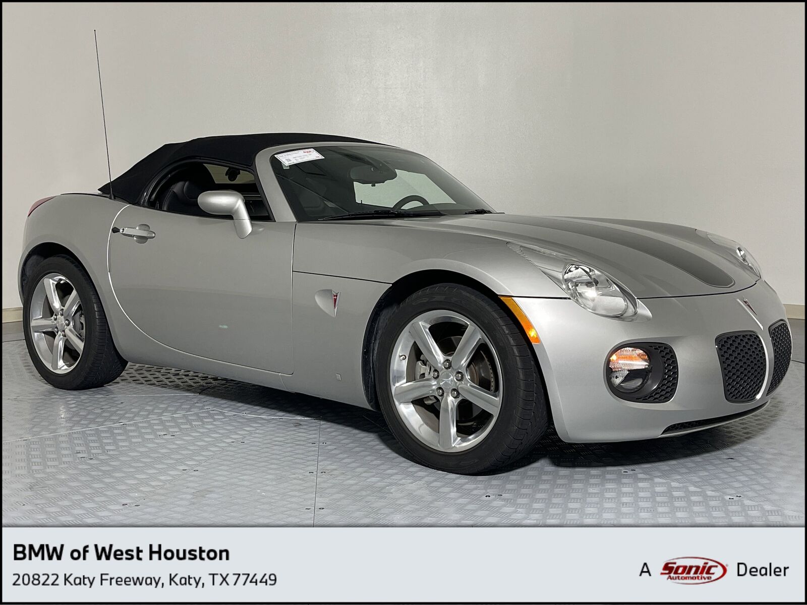 Pontiac Solstice