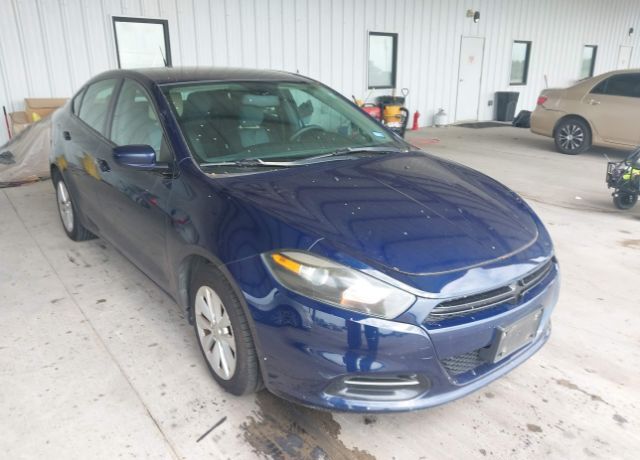 2014 DODGE Dart