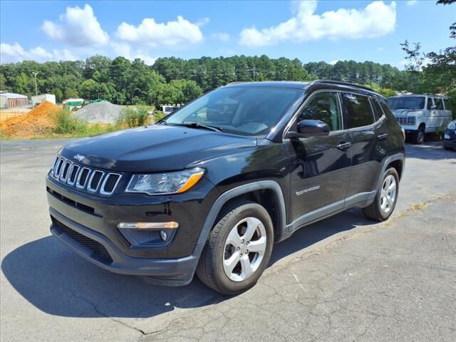 2017 JEEP Compass