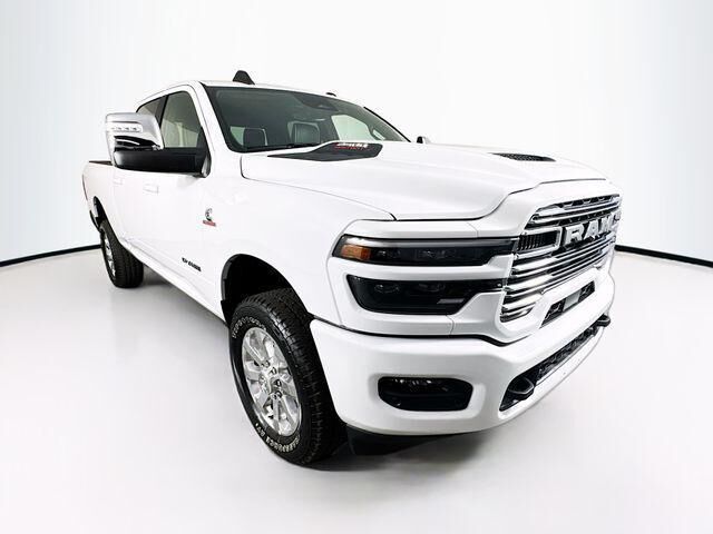 2025 RAM 2500