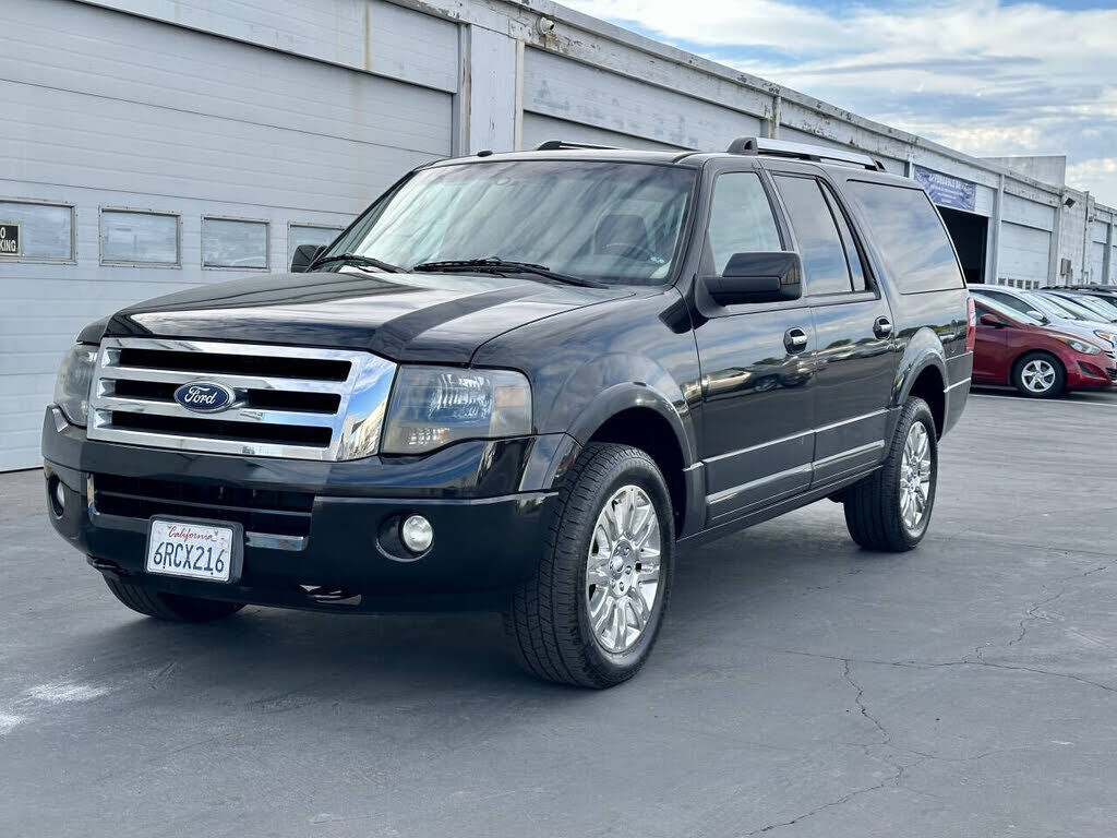 2011 FORD Expedition