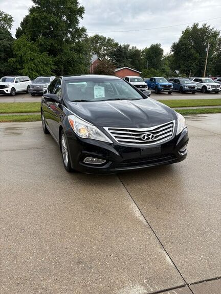 Hyundai Azera