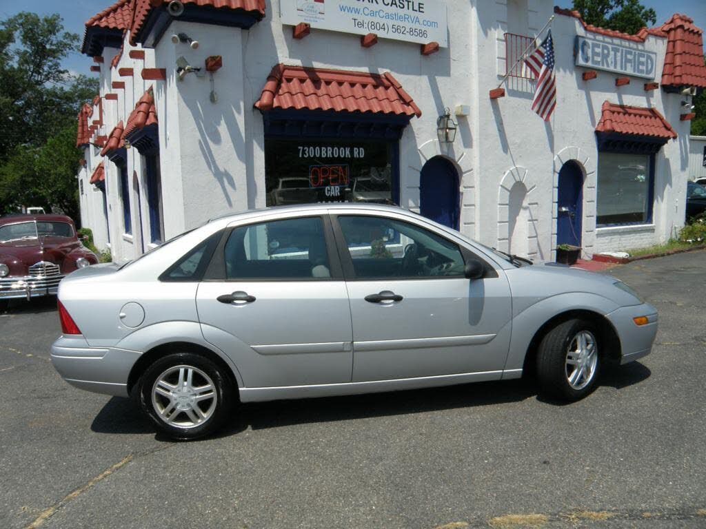 2003 FORD Focus