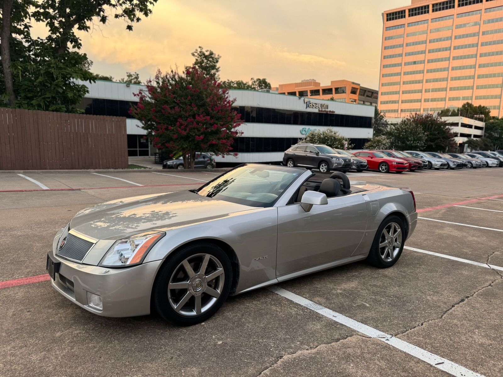 Cadillac XLR