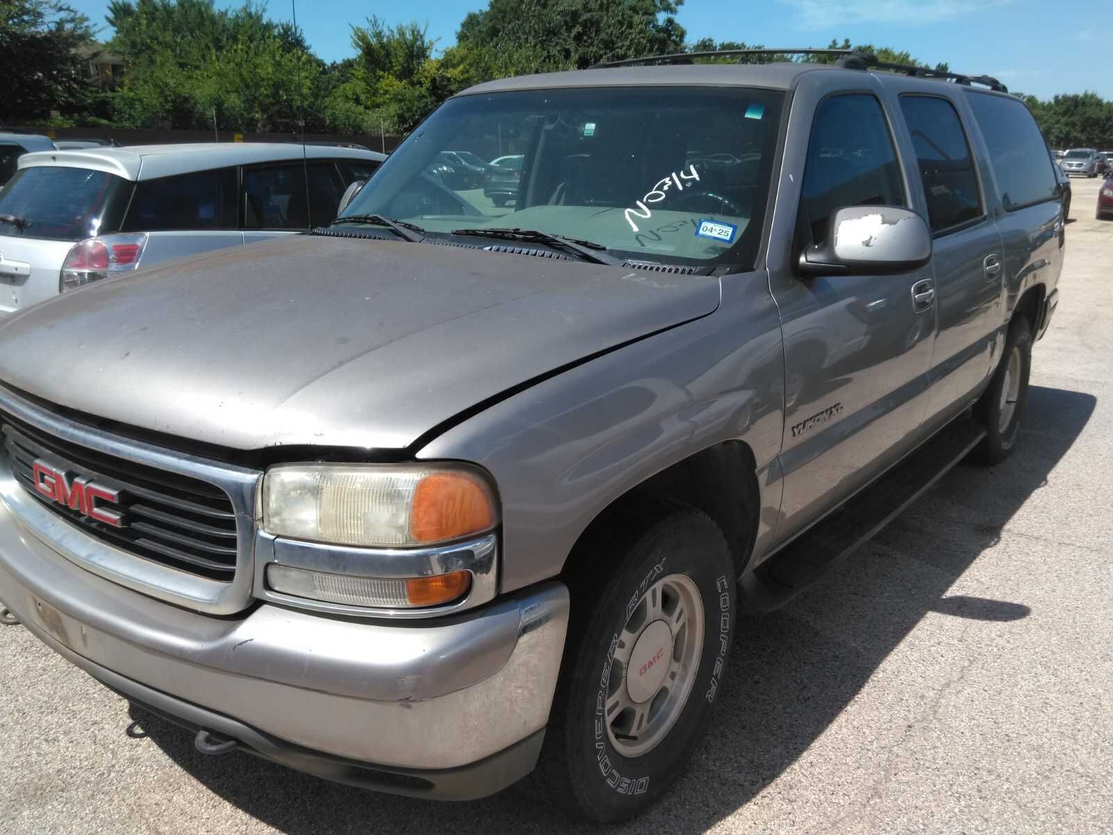 GMC Yukon XL