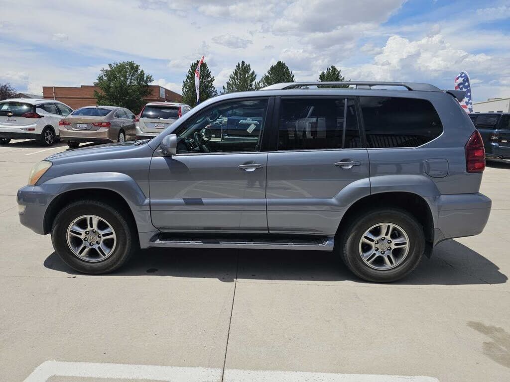 Lexus GX