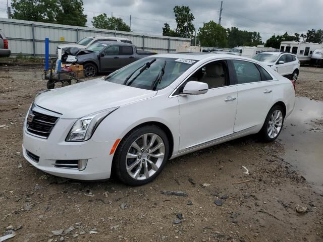 Cadillac XTS
