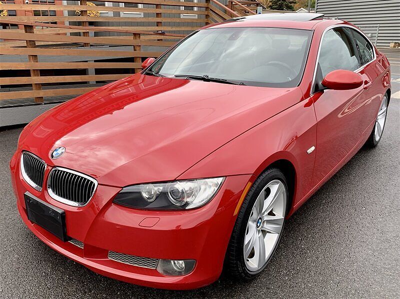 2007 BMW 3 Series