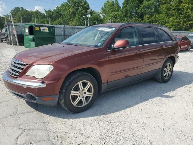 Chrysler Pacifica