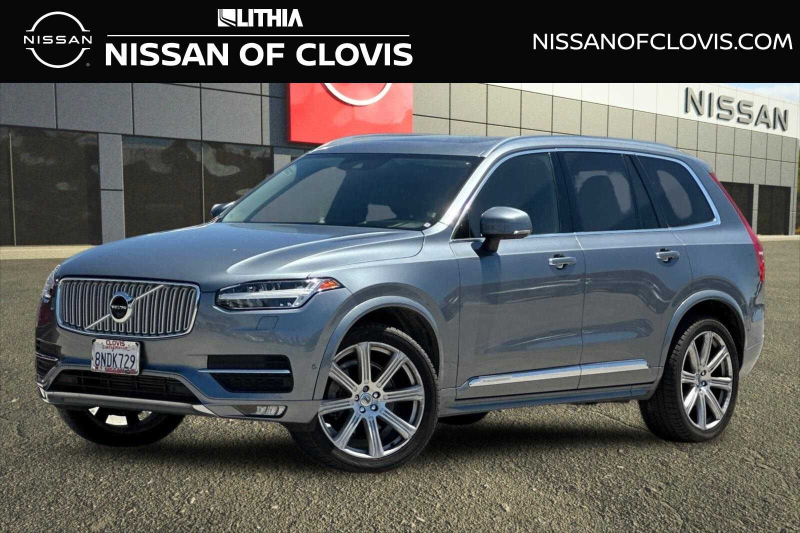 2019 VOLVO XC90