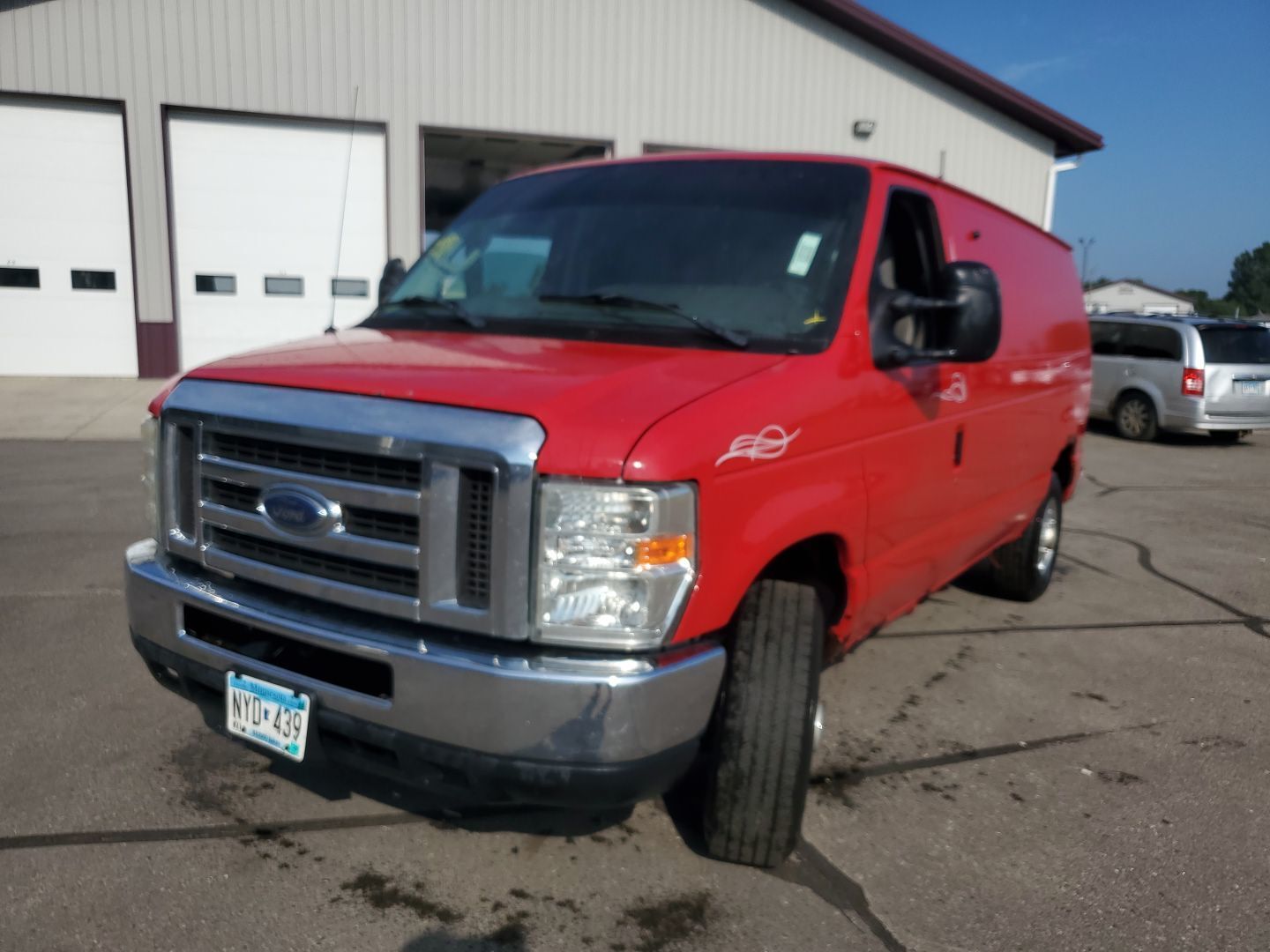 Ford E-250