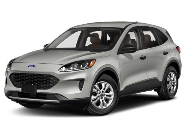 2022 FORD Escape